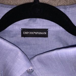 Emporio Armani button down